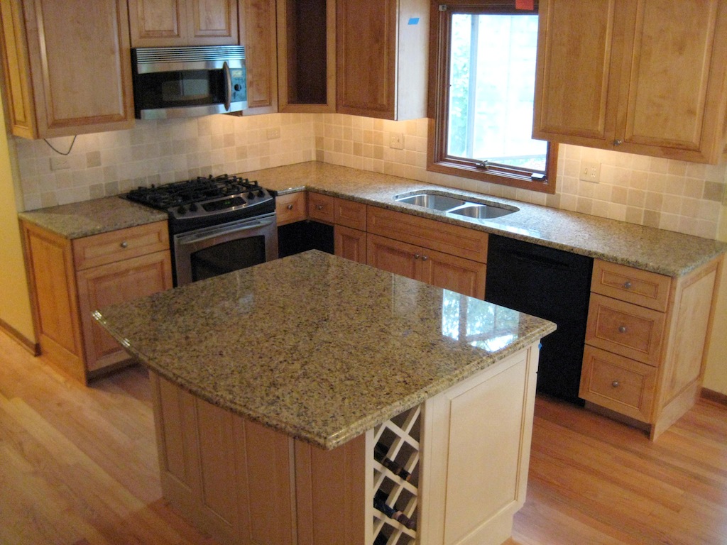 Kitchen Granite Countertops Photo Gallery » Granite Design of Midwest