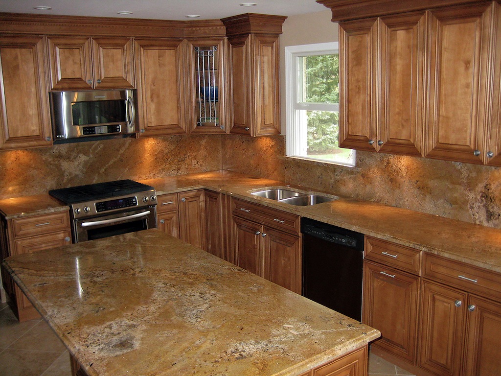 Granite Design of Midwest - Kitchen Gallery