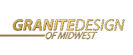 Granite Design of Midwest Logo
