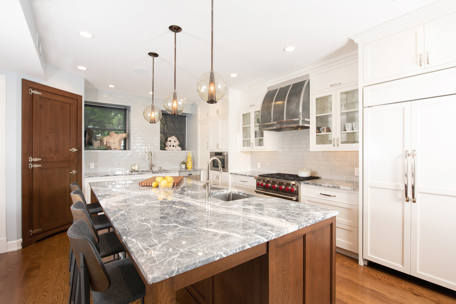 Granite Design of Midwest - Kitchen Gallery