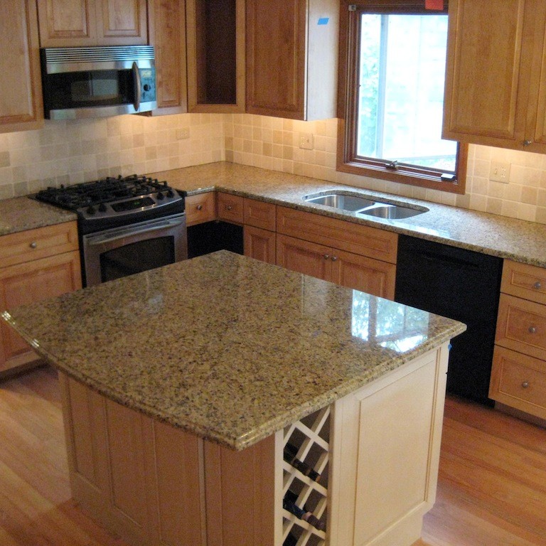  Granite  Design of Midwest Kitchen  Gallery 