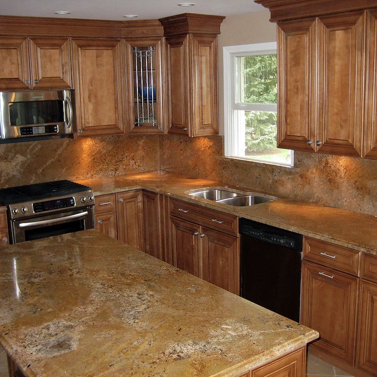 Granite Design of Midwest - Kitchen Gallery