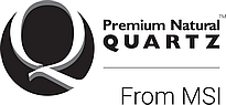 Logo Q Premium Natural Quartz from MSI